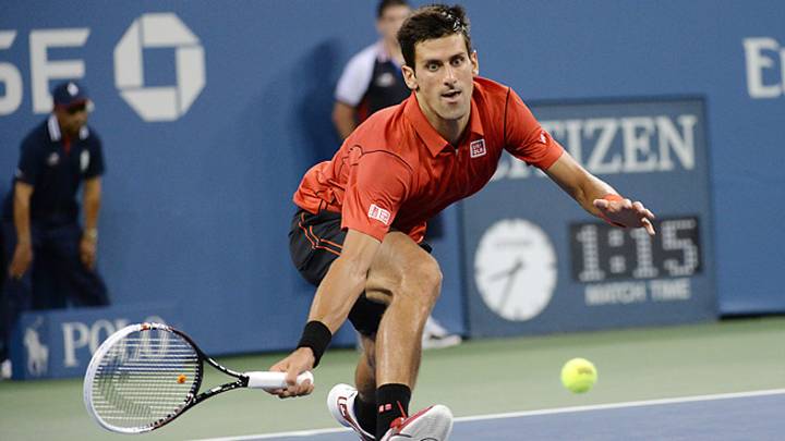 Djokovic, Federer, Kvitova all advance to second round of the U.S. Open