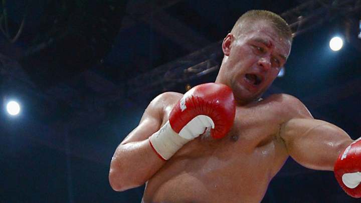 Three thoughts on "Czar" Glazkov's entertaining victory over Garrett Wilson