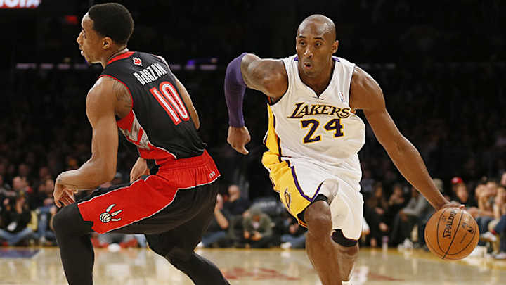 In the face of uncertainty, Kobe's comeback has begun In the face of uncertainty, Kobe's comeback has begun