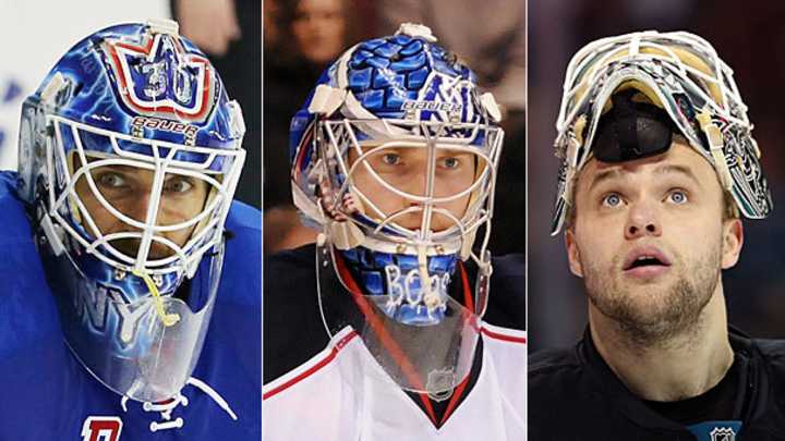 Lundqvist, Bobrovsky and Niemi named 2013 Vezina Trophy finalists Lundqvist, Bobrovsky and Niemi named 2013 Vezina Trophy finalists