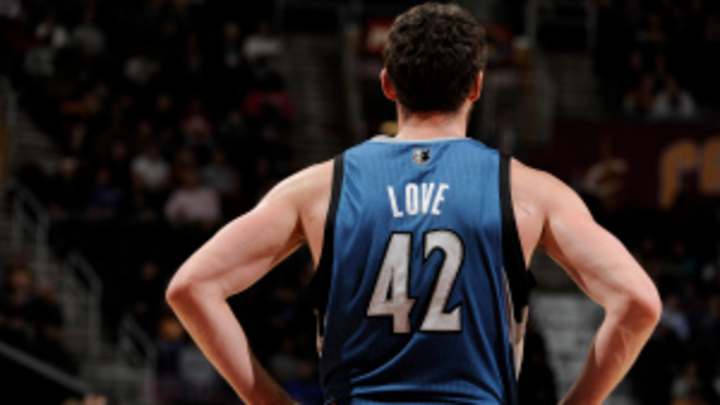 Knicks reportedly 'devising a strategy to lure' Kevin Love in 2015