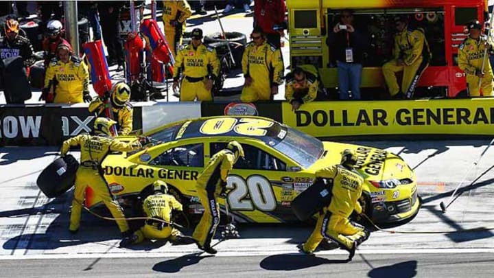 Matt Kenseth looks like Cup contender, more mail