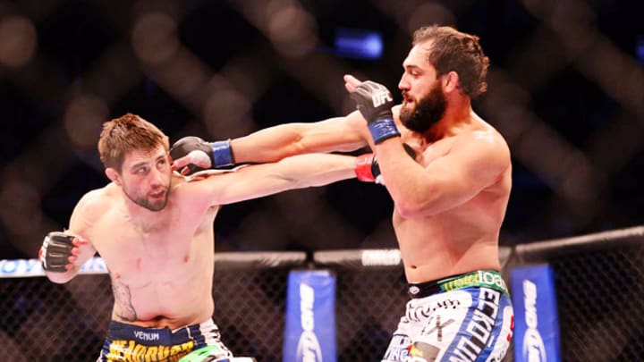 Anderson Silva's punishment, Johny Hendricks' beard, more mailbag