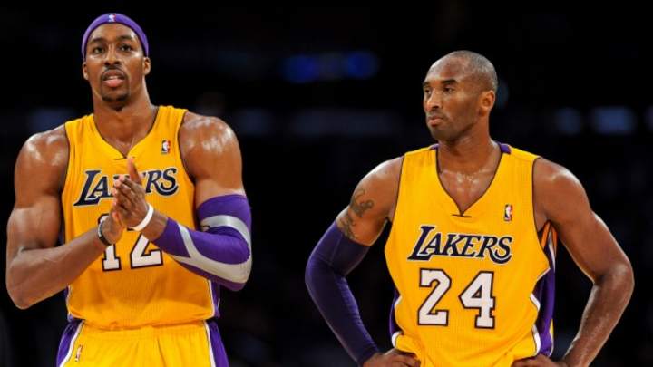 Report: Kobe Bryant's pitch to Dwight Howard a 'complete turnoff'