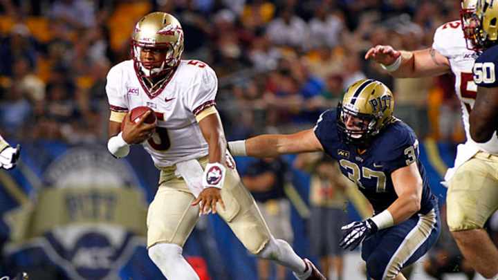 Jameis Winston's high school coach: Texas never called to recruit Winston