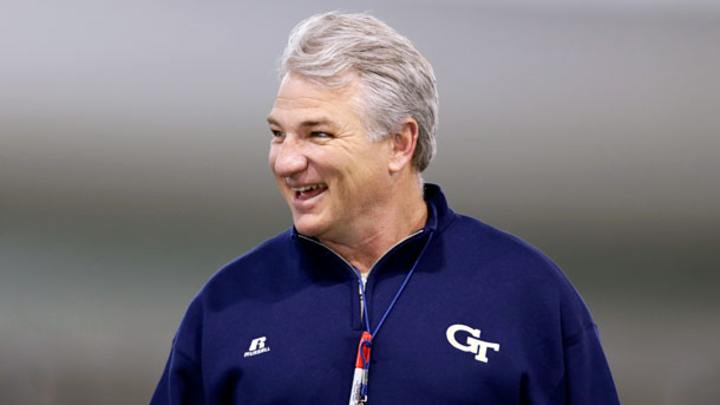 Back at alma mater, Ted Roof ready to revitalize Georgia Tech's defense