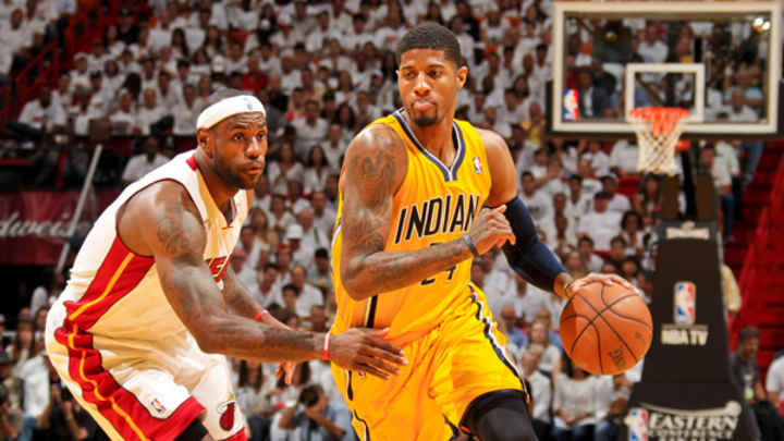 Report: Pacers, Paul George 'finalizing' five-year, maximum rookie extension
