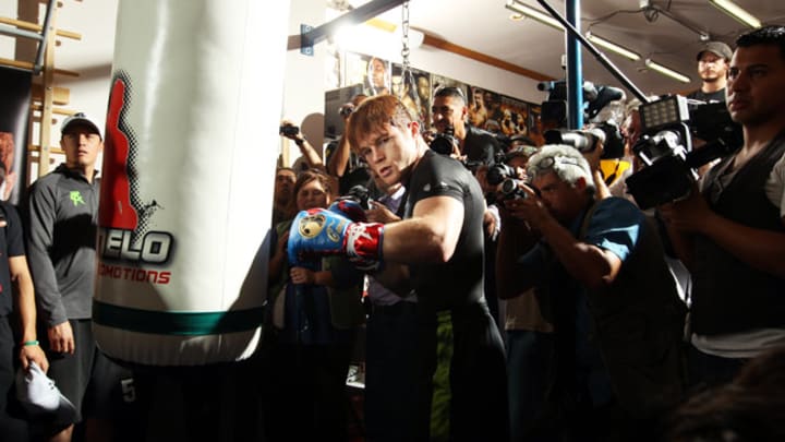 Hype and Hope: Is Canelo Alvarez ready for Floyd Mayweather?
