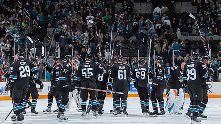 Top Line:  Rejected NHL team names; training camp pranks; more links