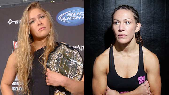 White, UFC still nixing chance of Rousey-Cyborg duel