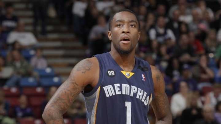 Report: Grizzlies trade Tony Wroten to 76ers