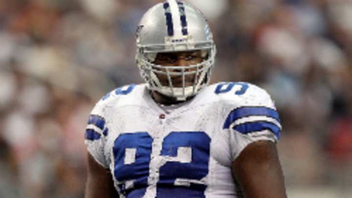 Report: Embattled Cowboys DT Josh Brent jailed again