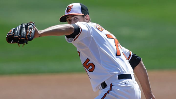 Orioles banking on Kevin Gausman, and with good reason Orioles banking on Kevin Gausman, and with good reason