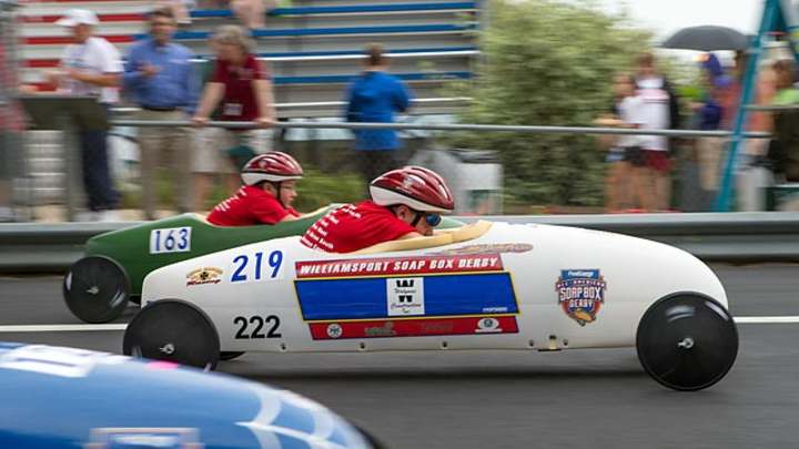 All-American Soap Box Derby
