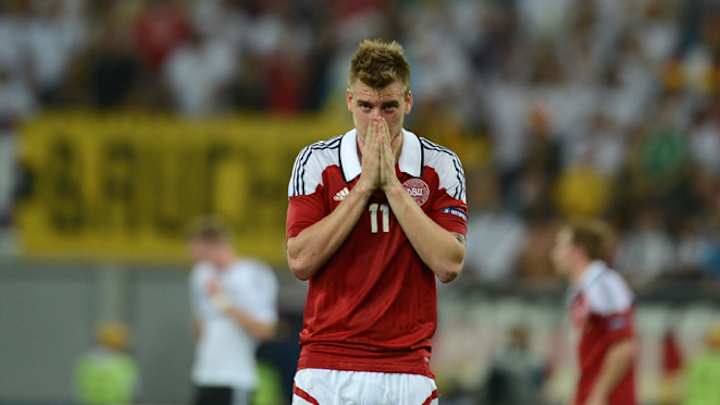 Nicklas Bendtner suspended six months for drunk driving