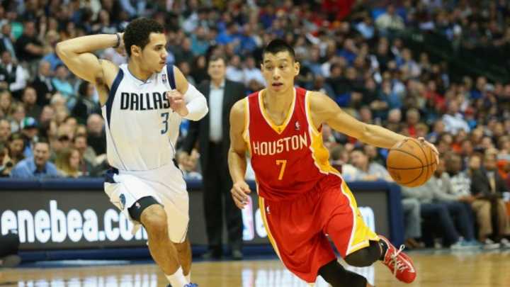 Rockets' Jeremy Lin out two weeks with knee sprain