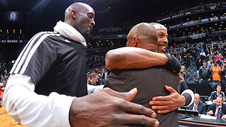 Kevin Garnett's struggles this season stem from lack of Doc Rivers