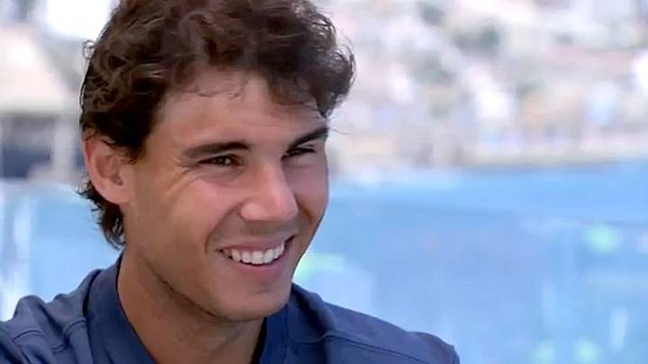 Five takeaways from Rafael Nadal's interview with Justin Gimelstob