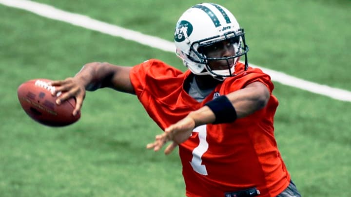 Off the Snap: Jets considering a Tebow-like plan for Geno Smith?