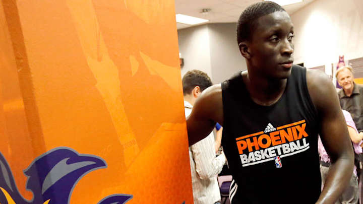 Oladipo, McLemore among those working out for Suns