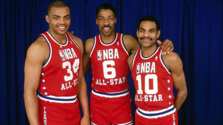 In Focus: NBA All-Star uniforms