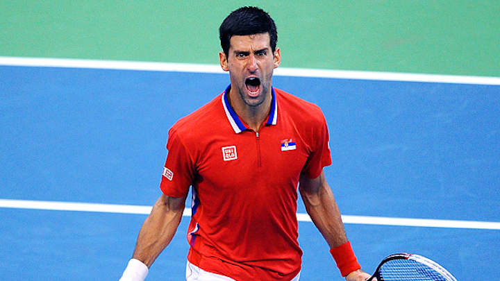 Djokovic's popularity among fans bound to increase with time; mail