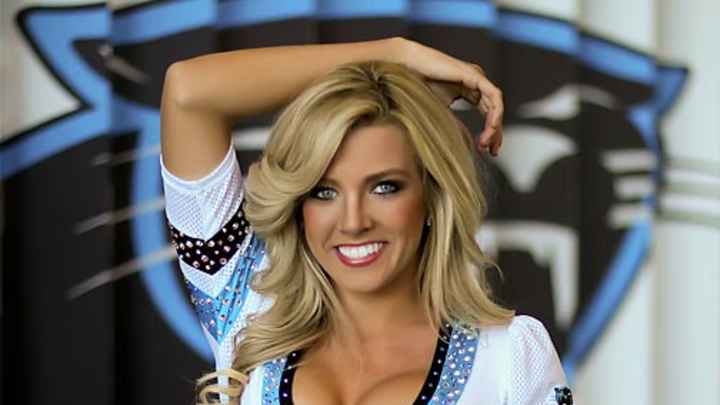 Cheerleader of the Week Cheerleader of the Week