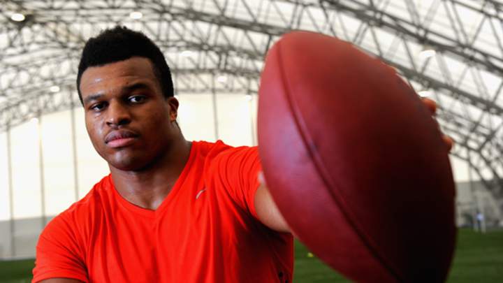 Lawrence Okoye And Eight Other Track Stars Who Crossed Over To Different Sports Lawrence Okoye And Eight Other Track Stars Who Crossed Over To Different Sports