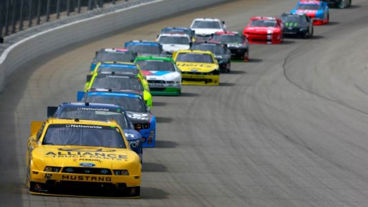 NBC, NASCAR reach rights agreement starting in 2015