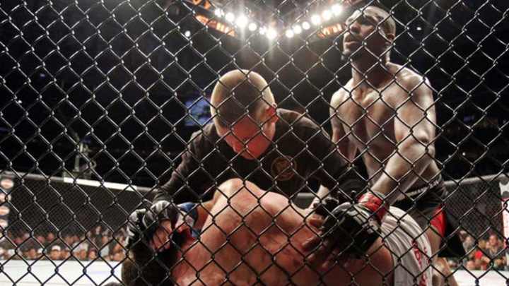 Despite dominant win, Jones is still behind Silva in the P4P rankings