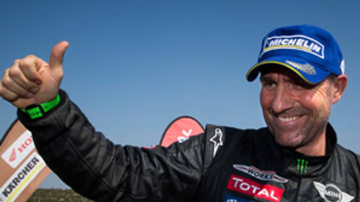 Peterhansel, Despres retain Dakar Rally titles Peterhansel, Despres retain Dakar Rally titles