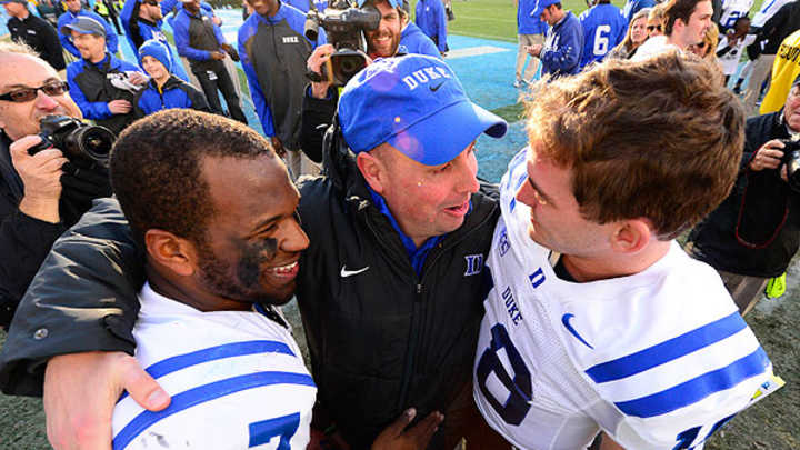 Reports: Florida will hire Duke offensive coordinator Kurt Roper to same position