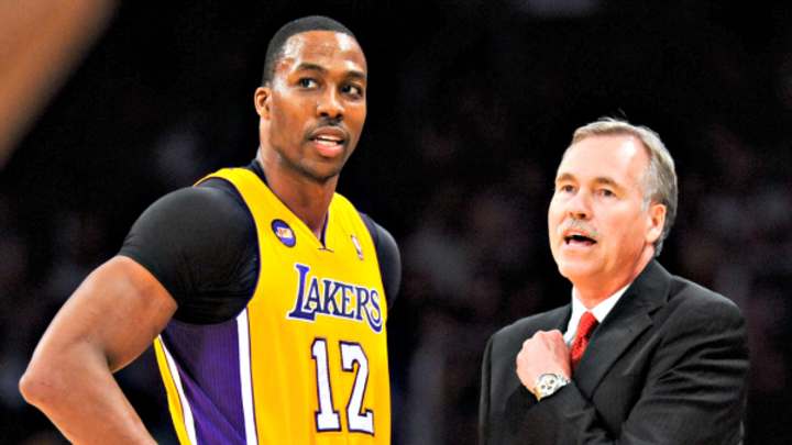 Mike D'Antoni: Dwight Howard's decision to leave Lakers 'mind-boggling'