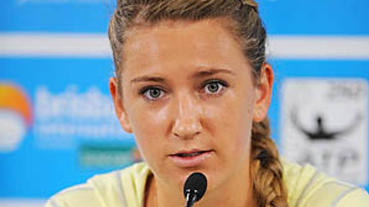 Murray into Brisbane semis; Azarenka pulls out Murray into Brisbane semis; Azarenka pulls out