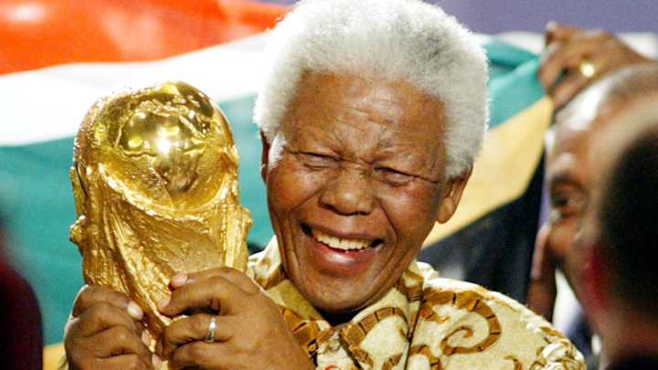 Nelson Mandela to be honored at every FIFA Club World Cup match