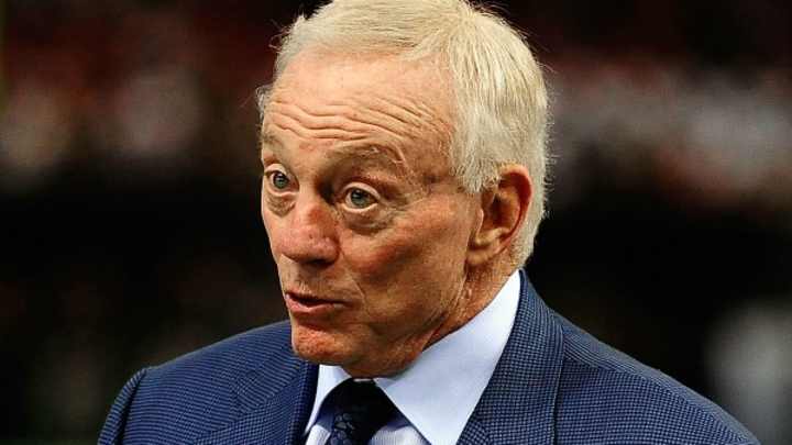 Jerry Jones: No need to give Jason Garrett vote of confidence every week