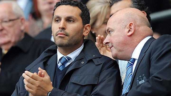 Man City boss favored to own new MLS team likely called New York FC