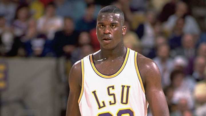 Shaquille O'Neal: The College Years