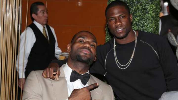 Report: LeBron James to star in first feature film Report: LeBron James to star in first feature film