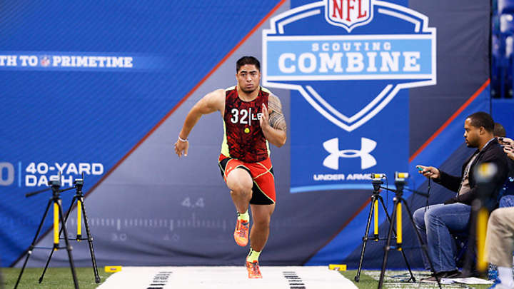 Lennay Kekua is back ... with an impressive NCAA tourney bracket Lennay Kekua is back ... with an impressive NCAA tourney bracket