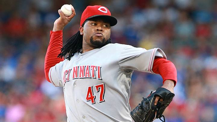 Fantasy baseball Injury Report: Johnny Cueto on the DL, again