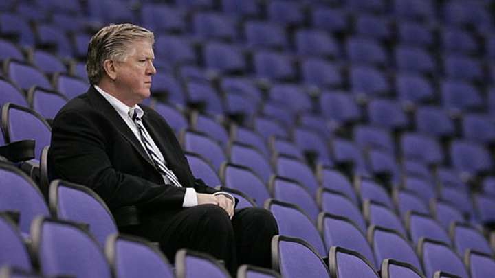 Brian Burke dismissed as Toronto Maple Leafs GM Brian Burke dismissed as Toronto Maple Leafs GM