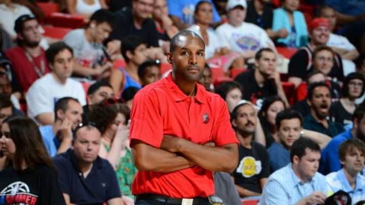 Report: Blazers assistant David Vanterpool serious candidate for 76ers job