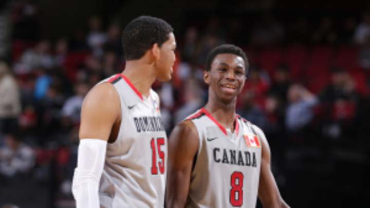 Andrew Wiggins reportedly has $180M Adidas offer coming to him