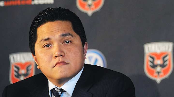 Indonesian billionaire signs deal to take over Inter Milan