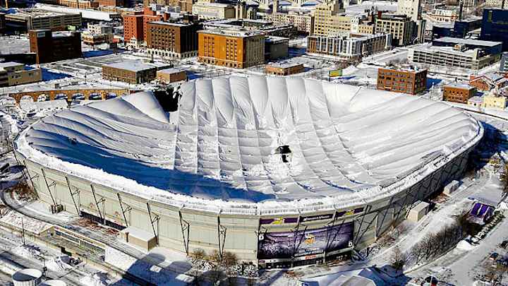 Vikings, reach stadium deal with University of Minnesota