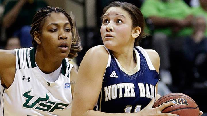 Women's Final Four Reset: A wide open field marks this year's tourney