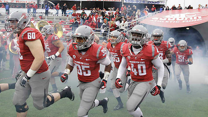 AD Bill Moos: Washington State should be winning by 2014