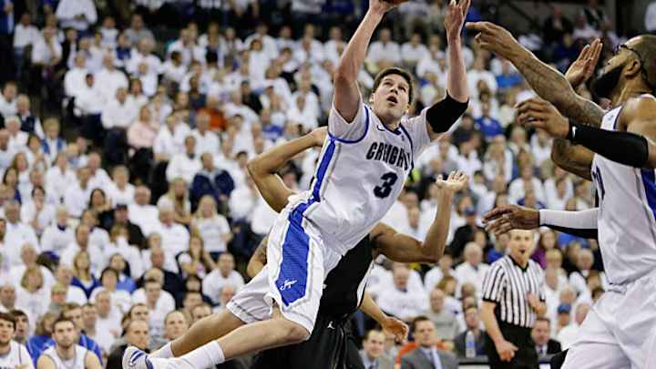 Creighton star McDermott will return for senior season