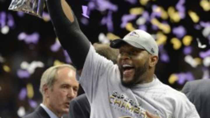 Super Bowl XLVII third most-watched program in history